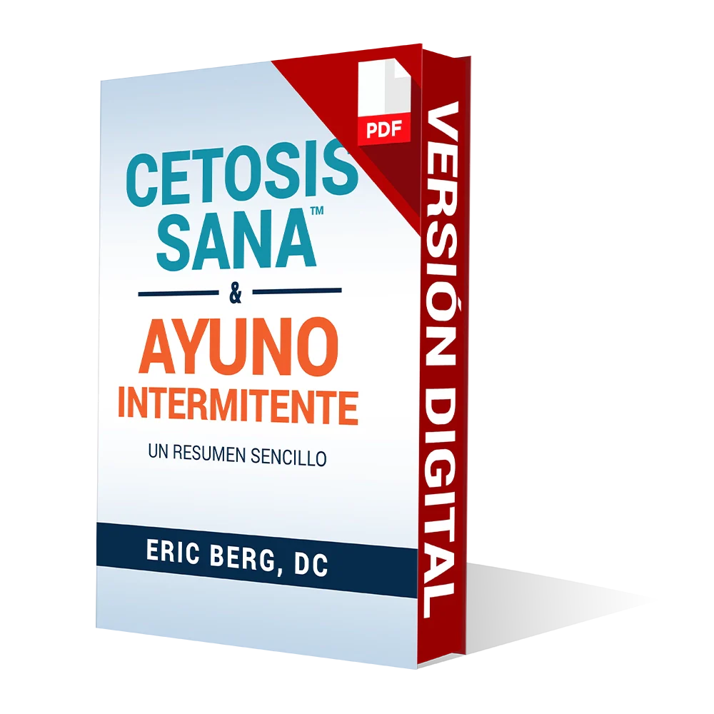 Cetosis Sana & Ayuno Intermintente – Libro Electrónico Digital - Image 2