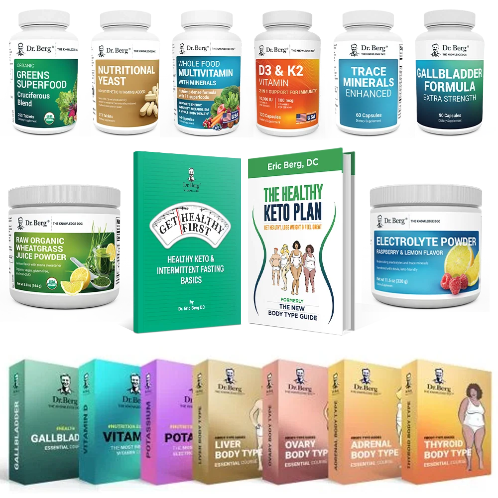 Complete Keto and Intermittent Fasting Kit
