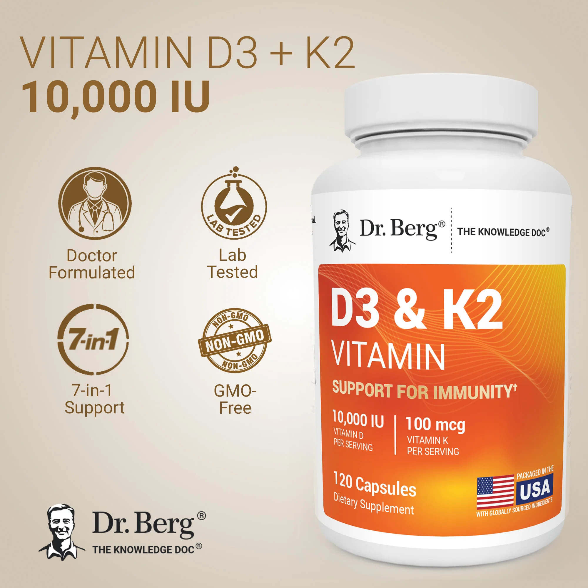 D3 & K2 Vitamin - Image 6