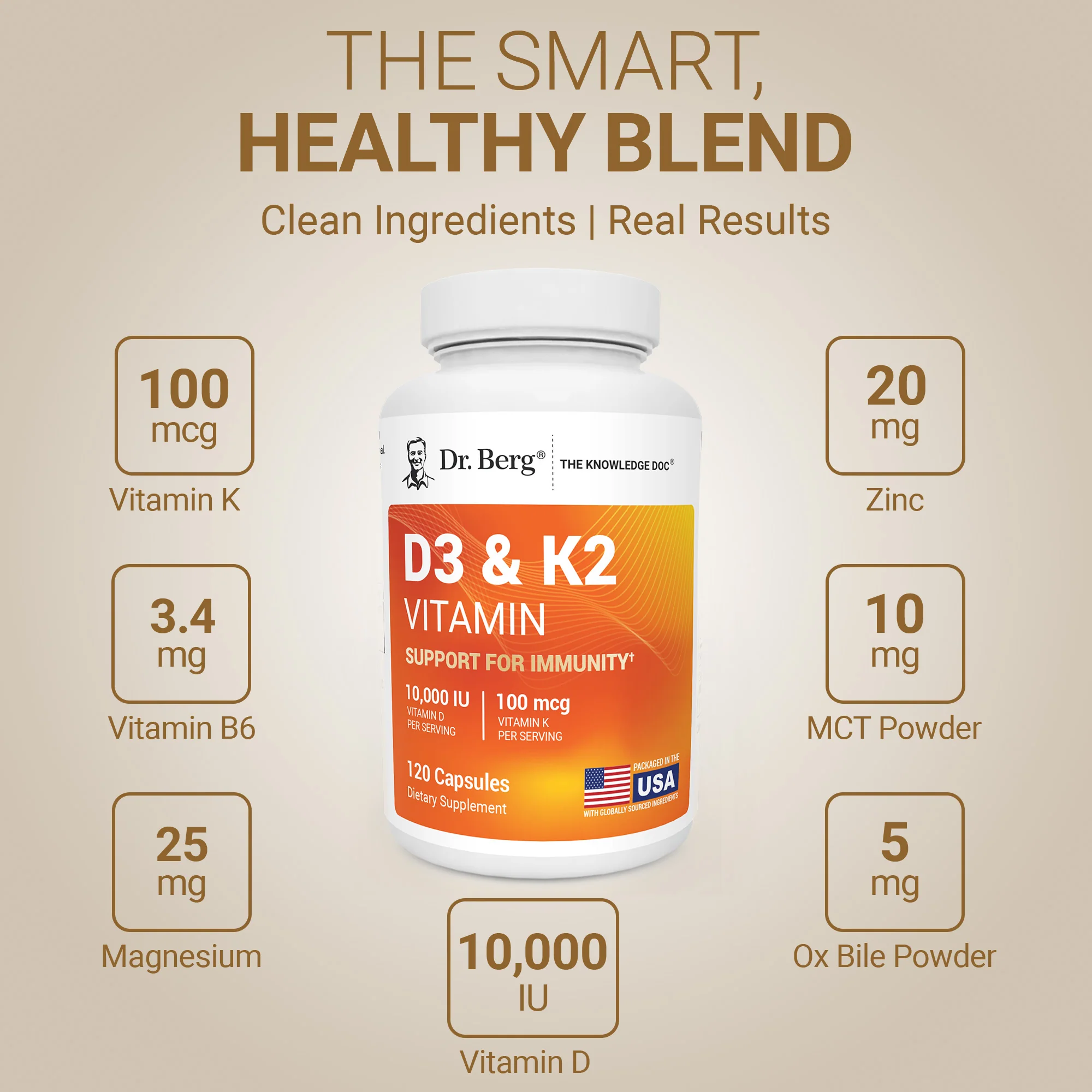 D3 & K2 Vitamin - Image 8