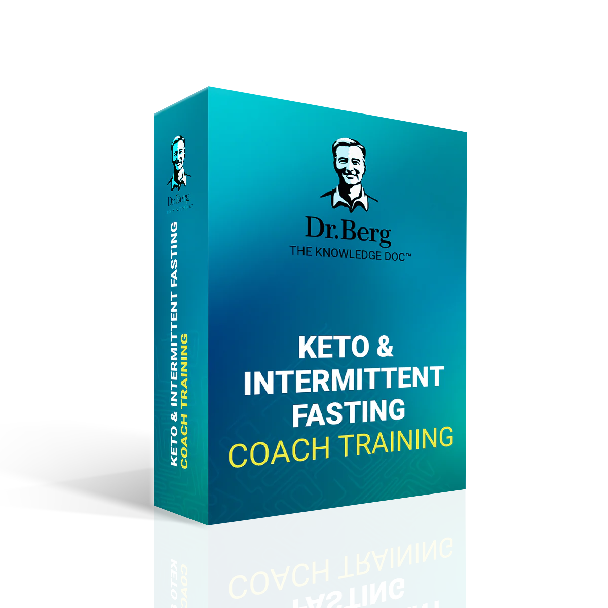 Dr. Berg Keto & Intermittent Fasting Coach Training