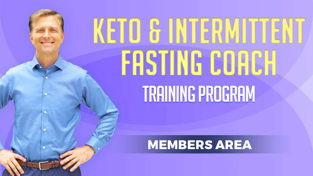 Dr. Berg Keto & Intermittent Fasting Coach Training - Image 2
