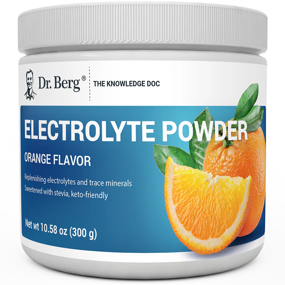 Electrolyte Powder Bundle with Potassium and Magnesium – 150 Servings - Image 2