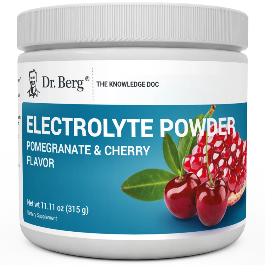 Electrolyte Powder with 1000 mg of Potassium with Magnesium - Image 21
