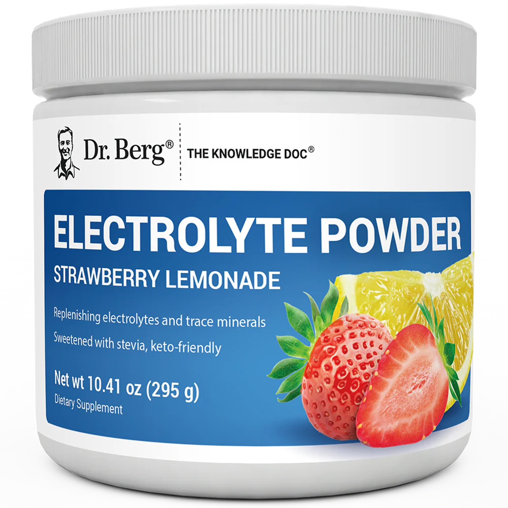Electrolyte Powder with 1000 mg of Potassium with Magnesium - Image 28