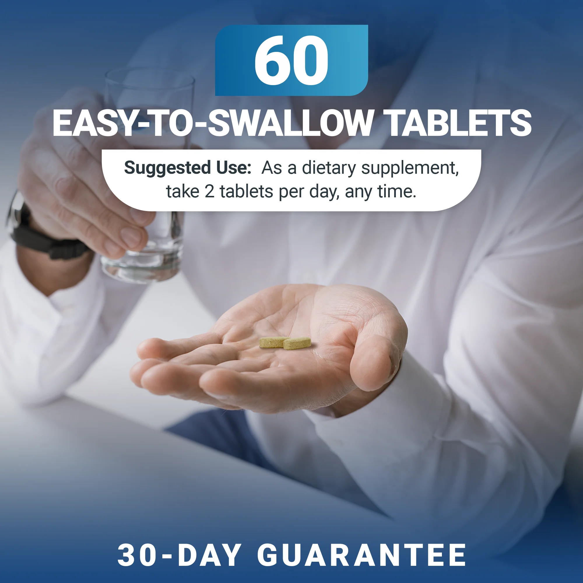 Emergency Immune Support with Zinc and Vitamin D – 60 Tablets - Image 7