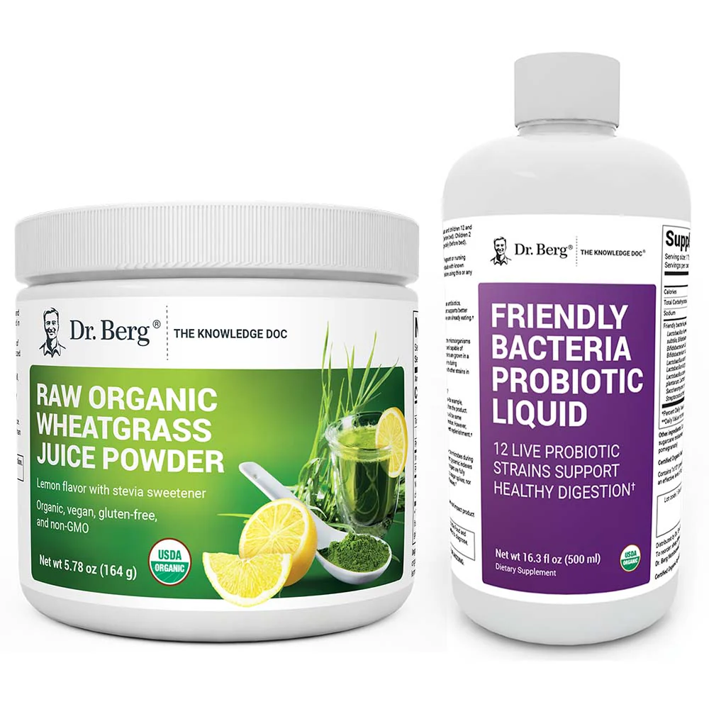 Gut Health Bundle