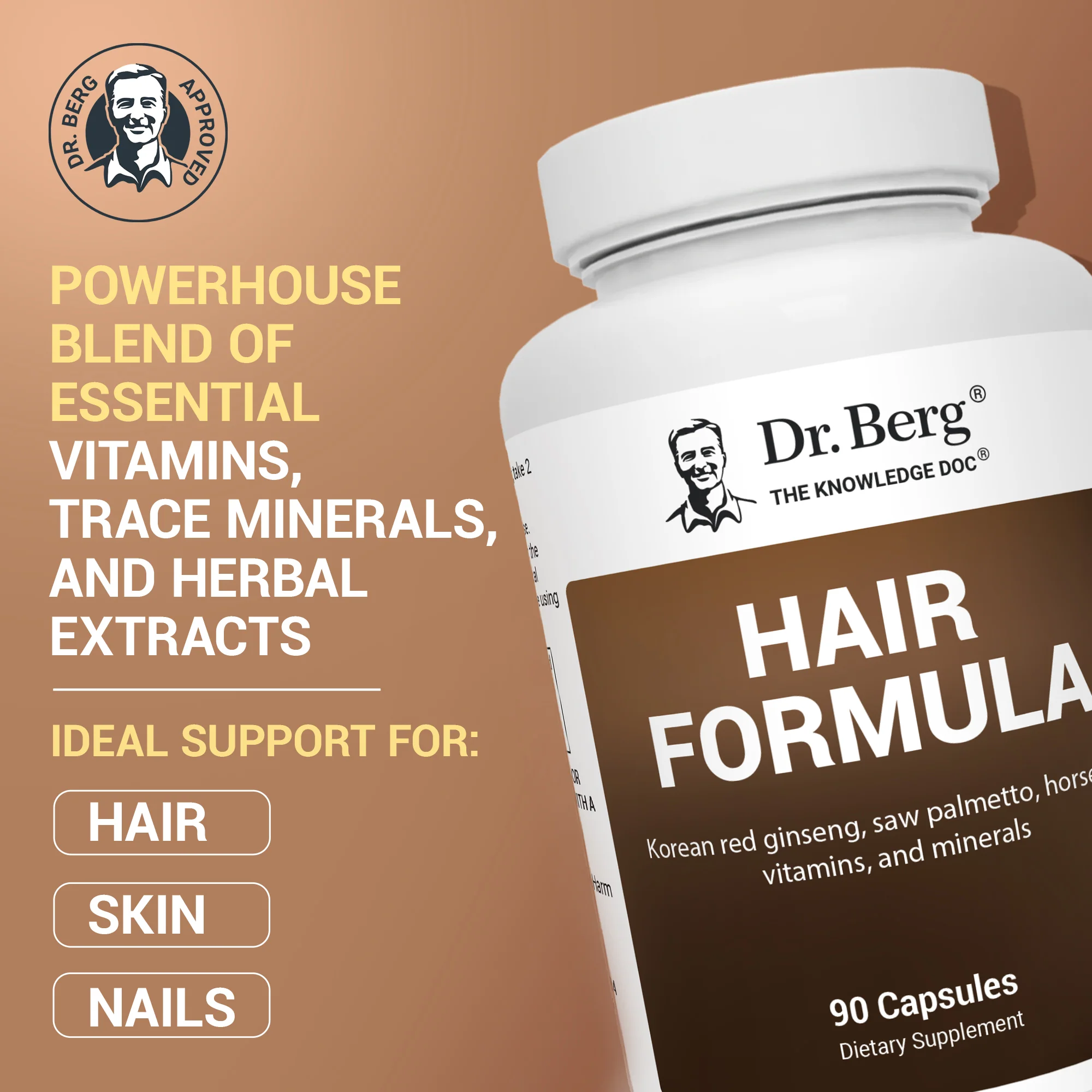 Hair Formula – 90 Capsules - Image 6