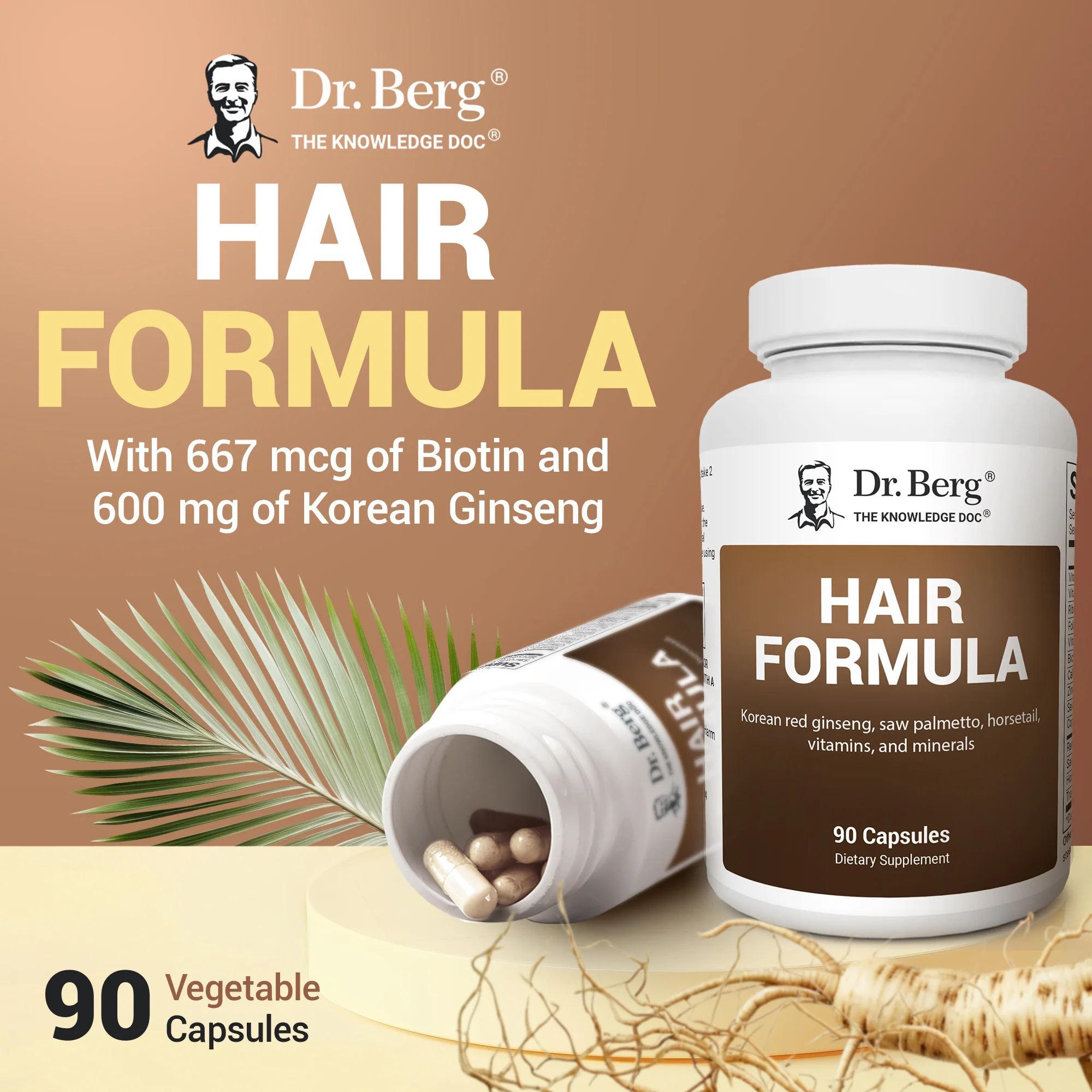 Hair Formula – 90 Capsules - Image 7