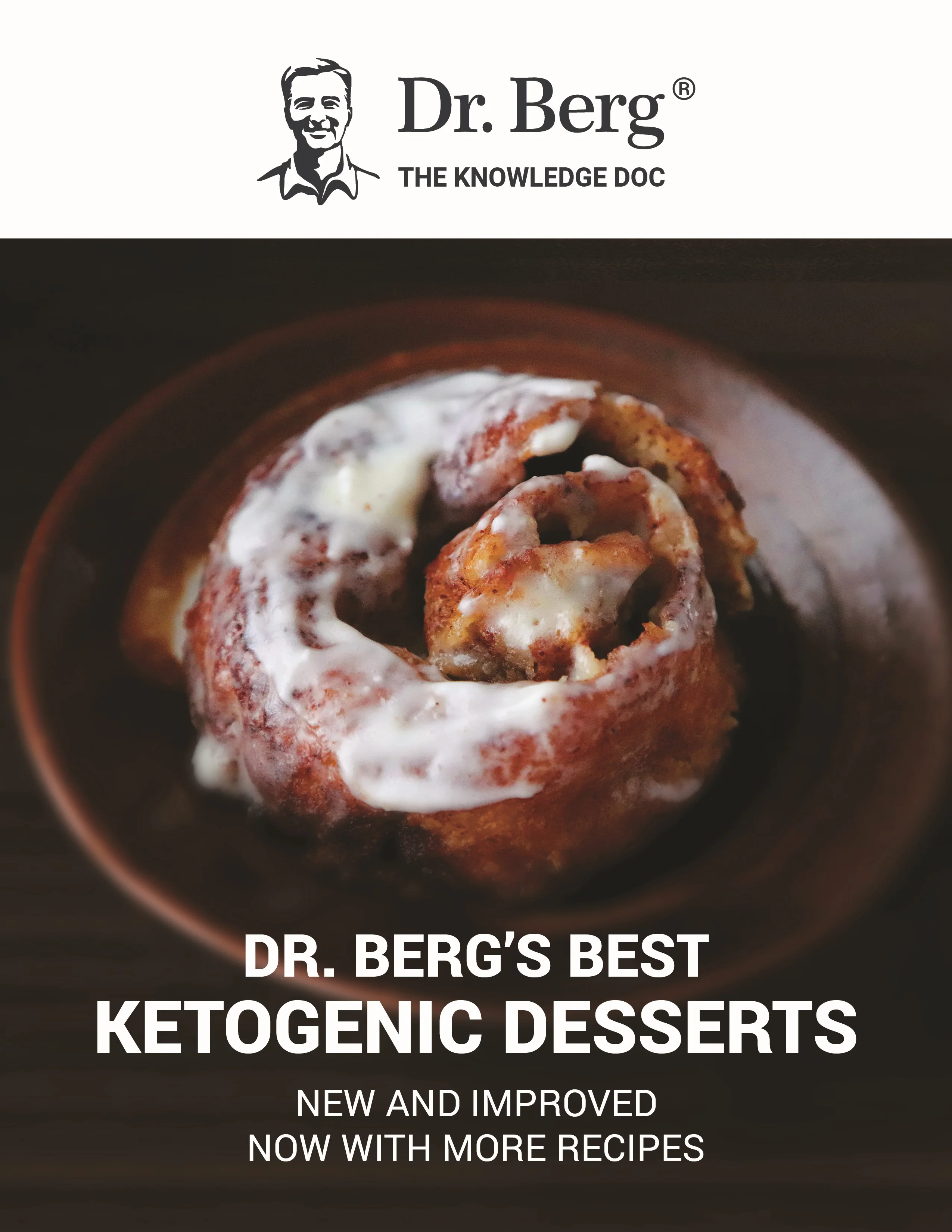 Ketogenic Desserts – Digital eBook