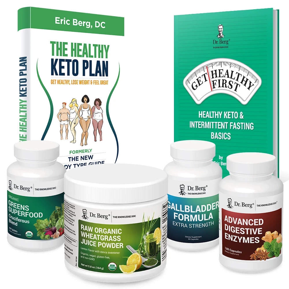 Liver Body Type Package