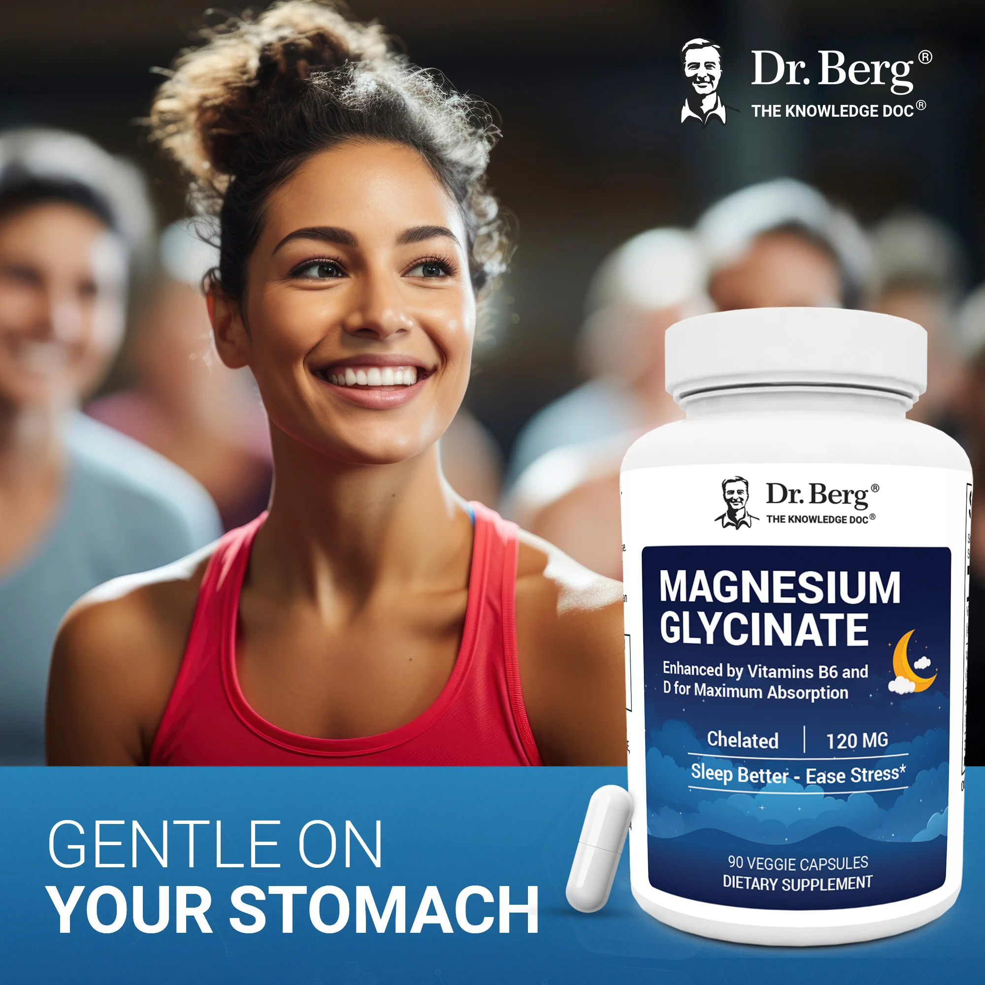 Magnesium Glycinate with Naturally Sourced Vitamin D3 - Image 20