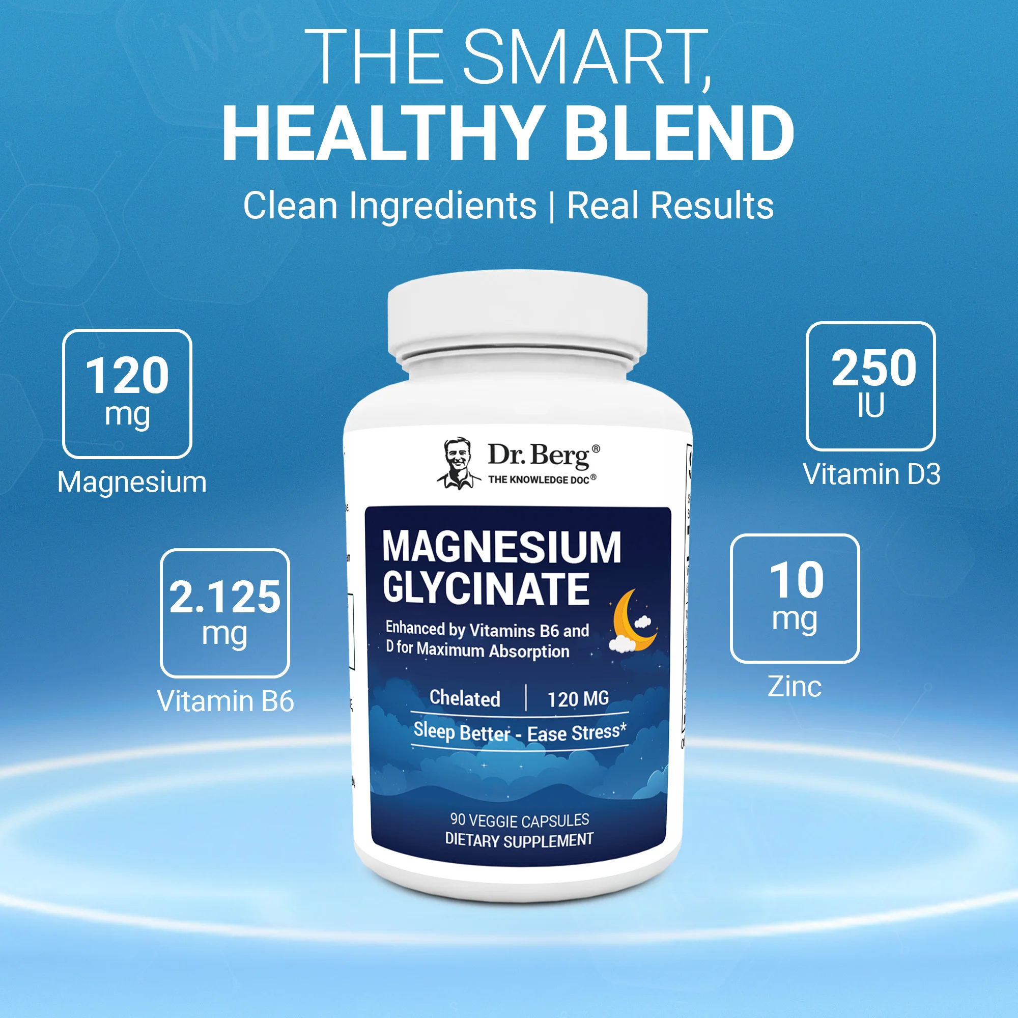 Magnesium Glycinate with Naturally Sourced Vitamin D3 - Image 21