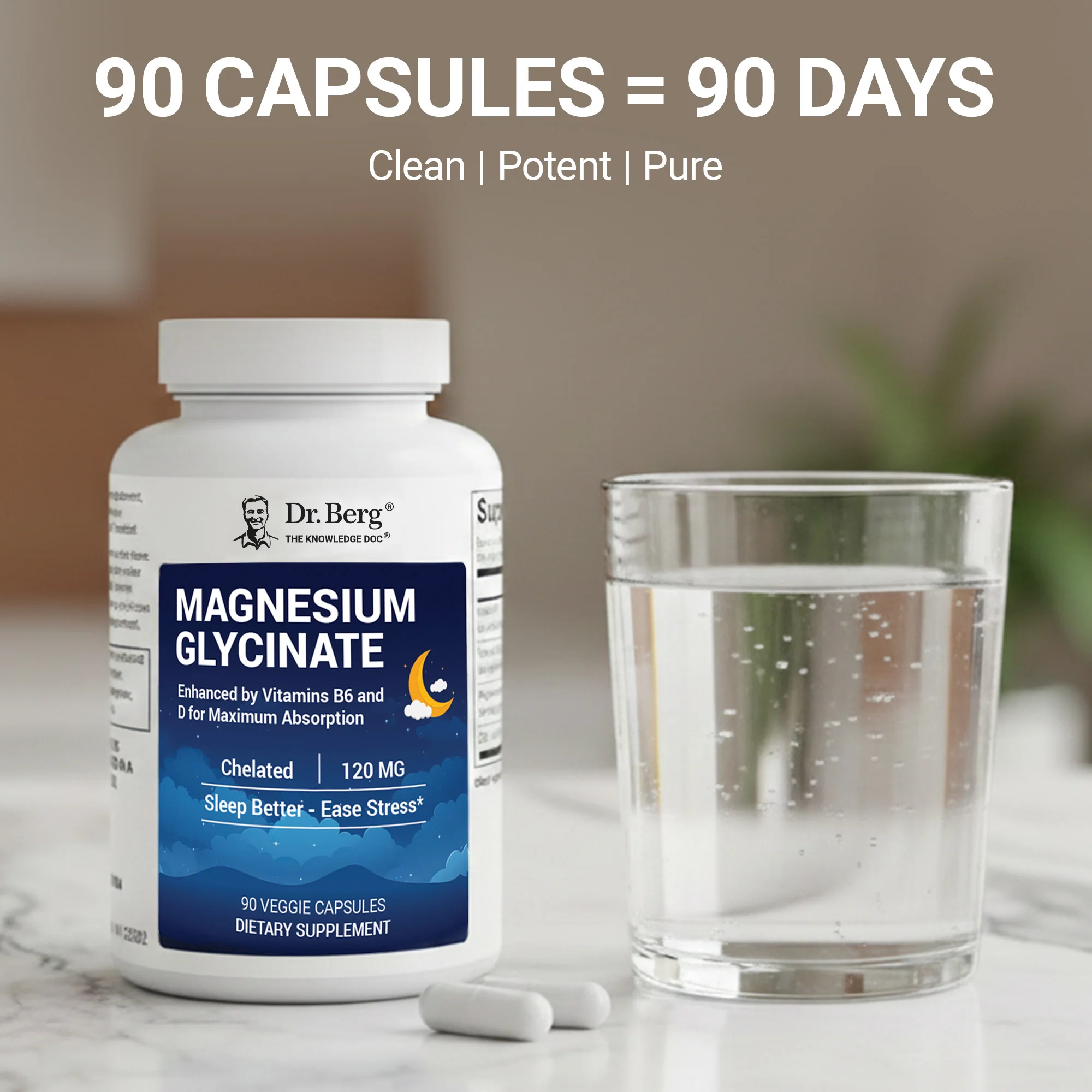 Magnesium Glycinate with Naturally Sourced Vitamin D3 - Image 24
