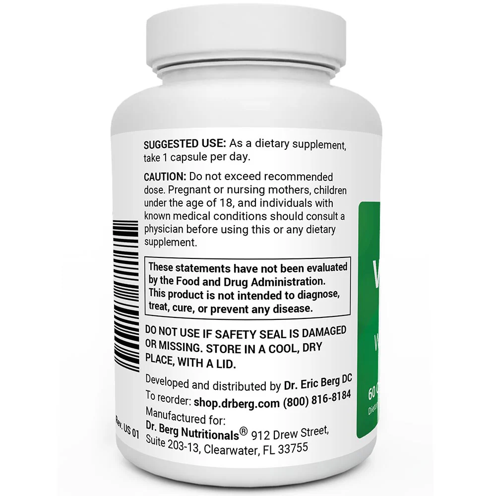 Natural Vitamin B12 – Hydroxocobalamin with B Complex Blend - Image 4