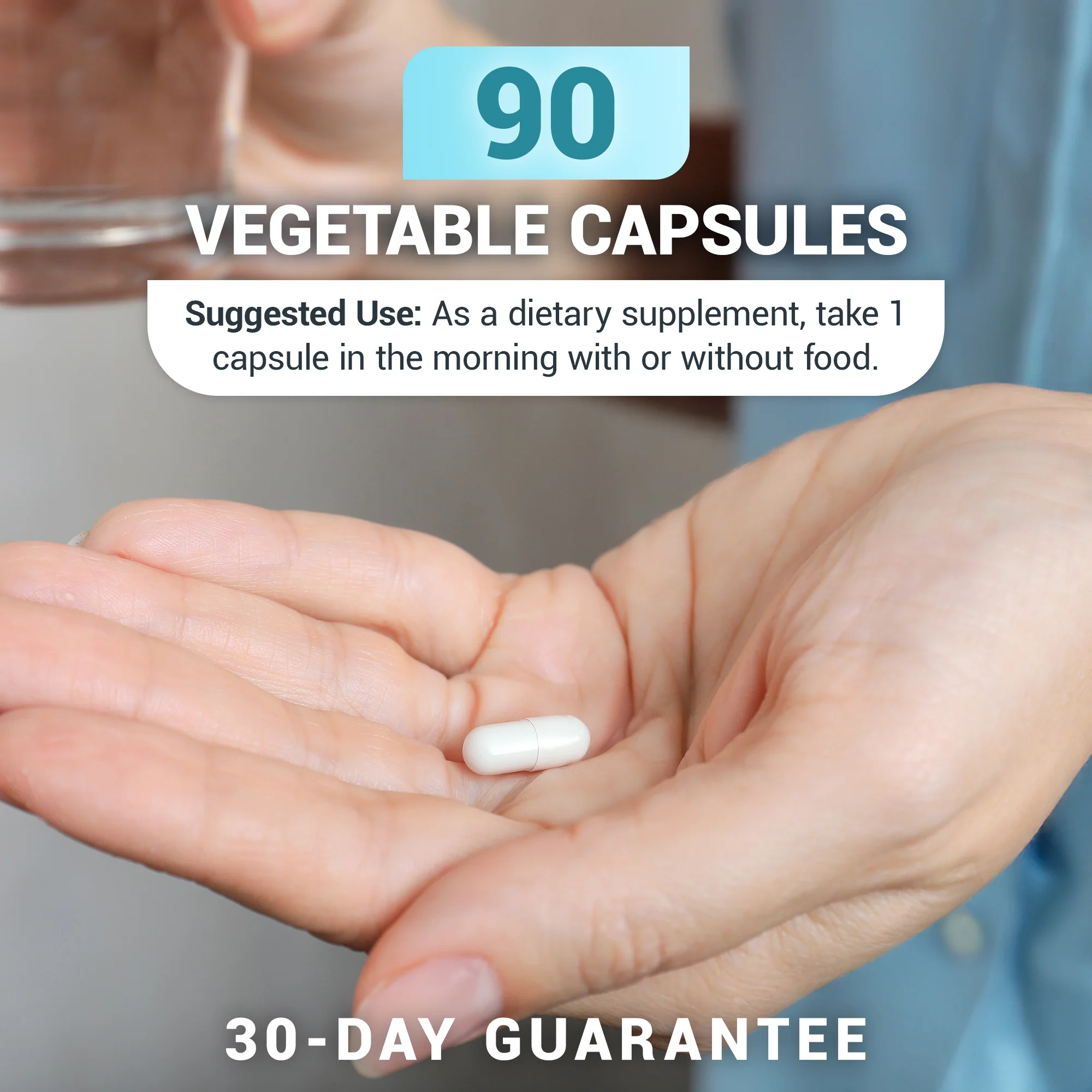 Sea Kelp Enhanced Iodine – 90 Capsules - Image 8