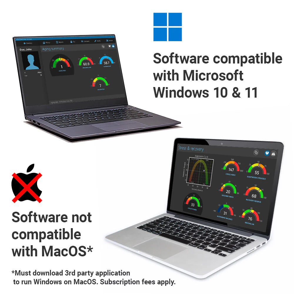 Stress and Recovery Analyzer - Image 5