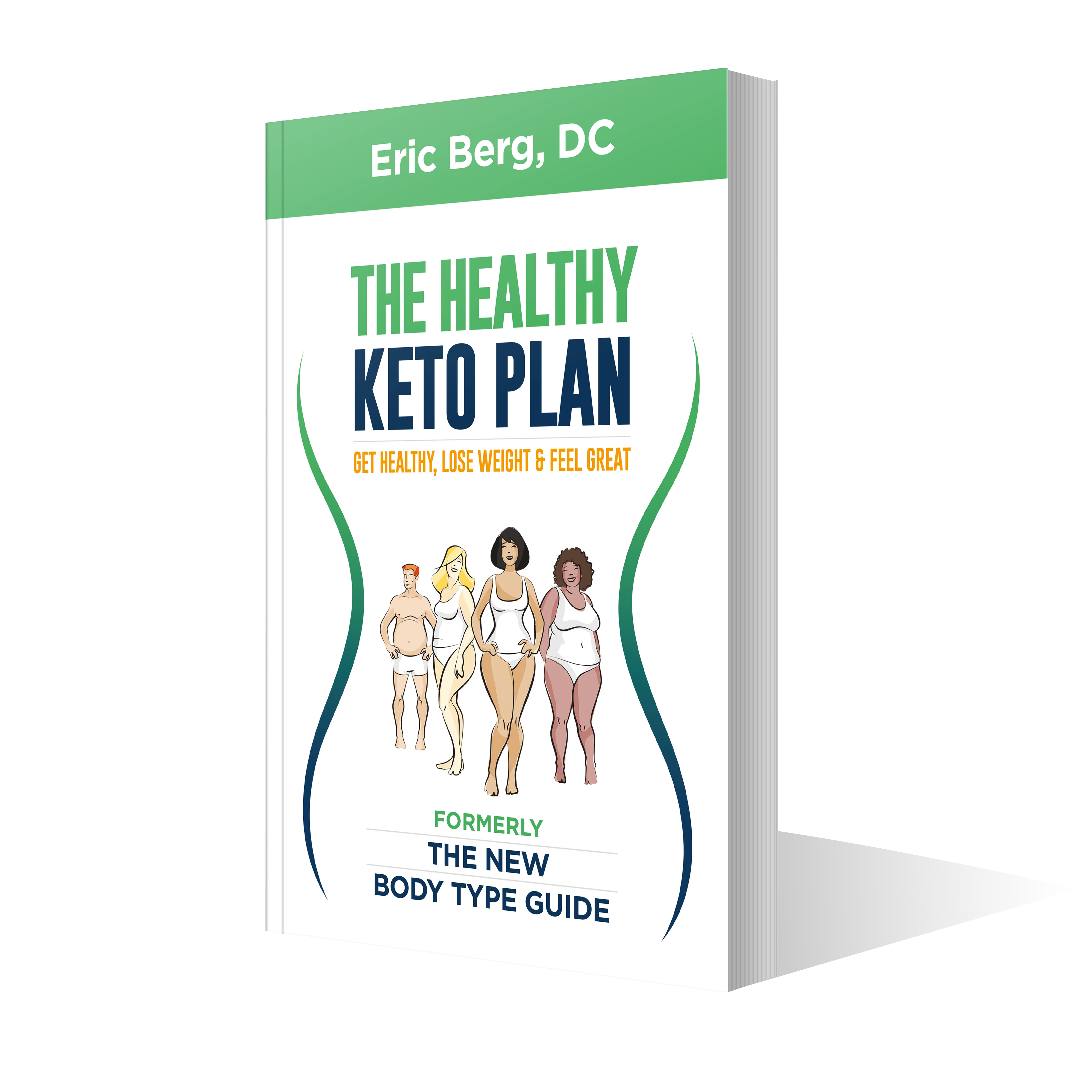 The Healthy Keto® Plan SoftCover Book - Image 2