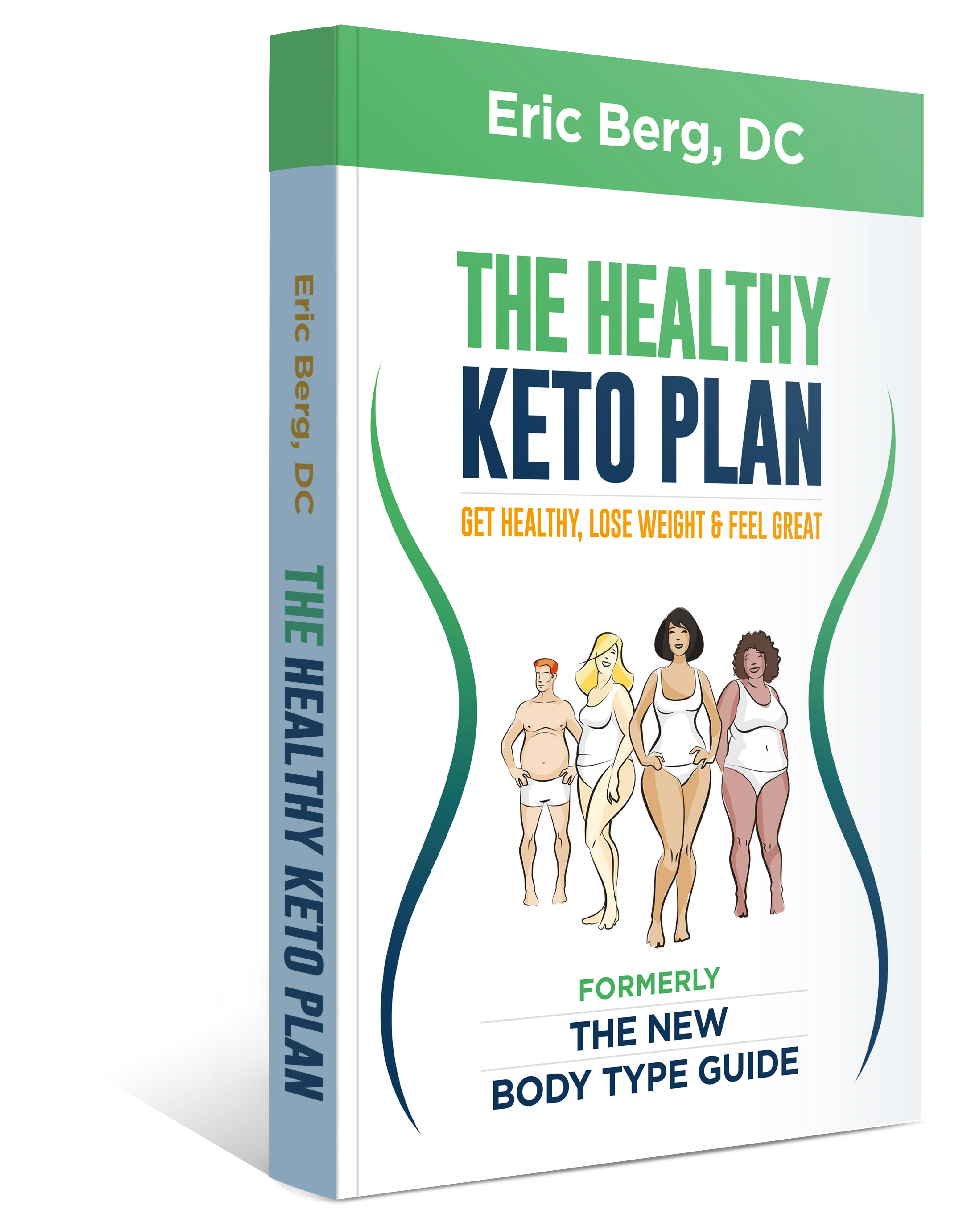 The Healthy Keto® Plan SoftCover Book - Image 3